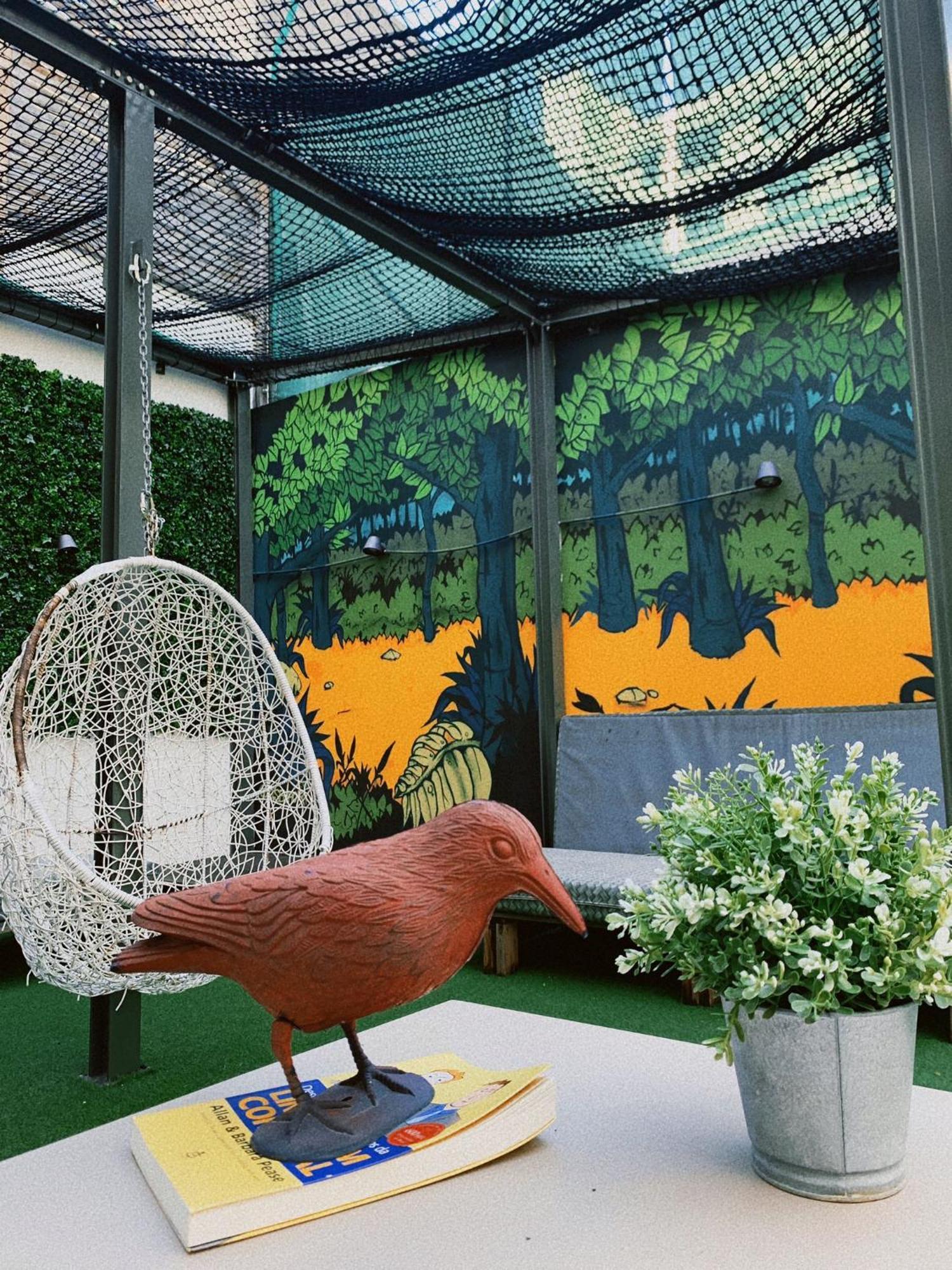 Wot Lisbon Patio Vandrarhem Exteriör bild